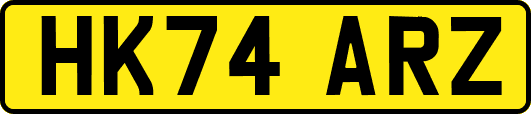 HK74ARZ