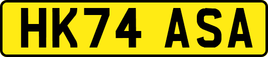 HK74ASA