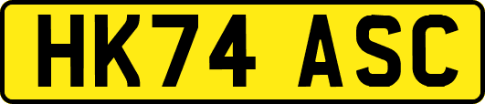 HK74ASC