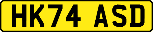 HK74ASD