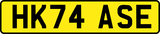 HK74ASE