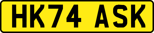 HK74ASK