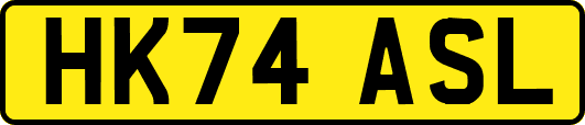 HK74ASL