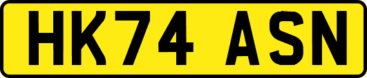 HK74ASN