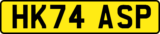 HK74ASP