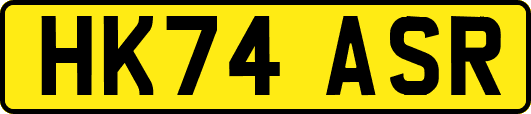 HK74ASR
