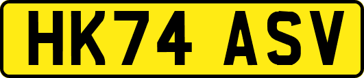 HK74ASV
