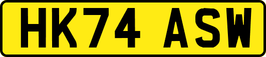 HK74ASW