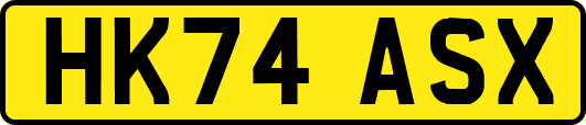 HK74ASX
