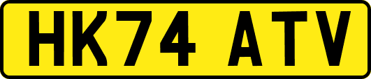HK74ATV