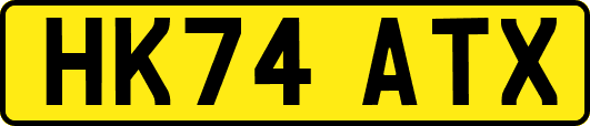 HK74ATX