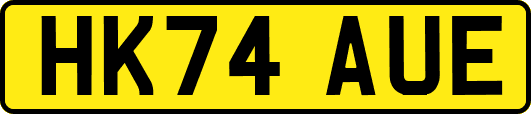 HK74AUE