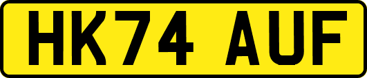 HK74AUF