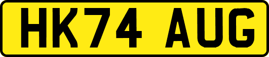 HK74AUG