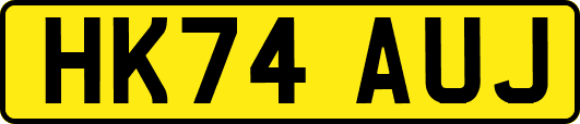 HK74AUJ