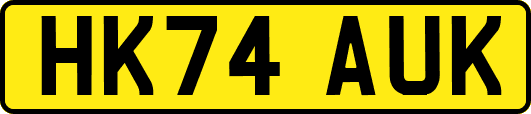HK74AUK