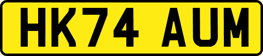 HK74AUM