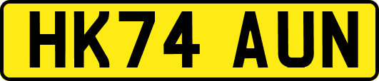 HK74AUN