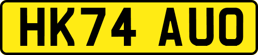 HK74AUO