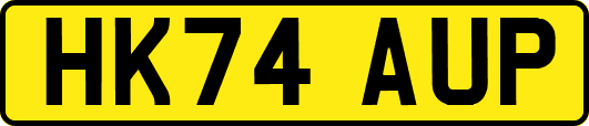 HK74AUP
