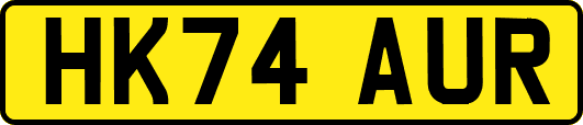 HK74AUR