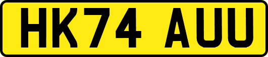 HK74AUU