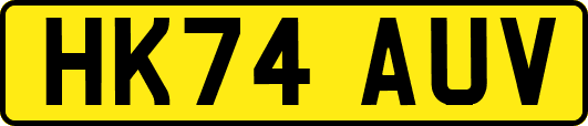 HK74AUV