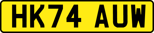 HK74AUW