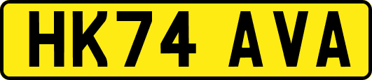 HK74AVA