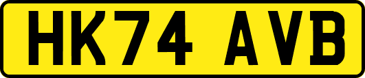 HK74AVB