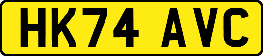 HK74AVC