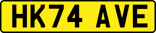HK74AVE