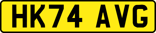HK74AVG