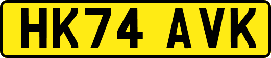 HK74AVK