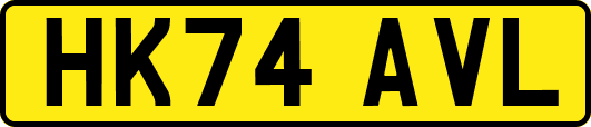 HK74AVL