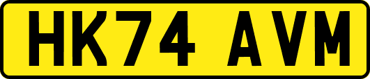 HK74AVM