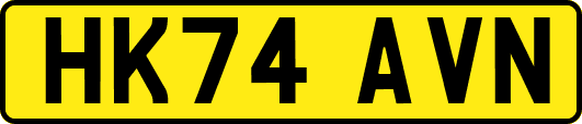 HK74AVN