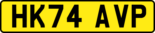 HK74AVP