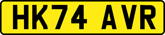 HK74AVR