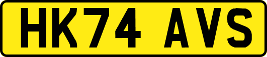 HK74AVS