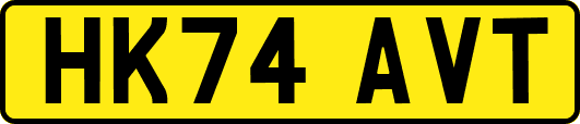 HK74AVT