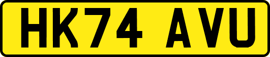 HK74AVU