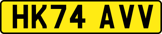 HK74AVV