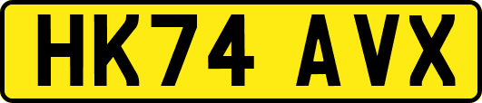 HK74AVX