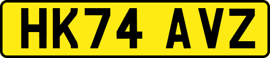 HK74AVZ