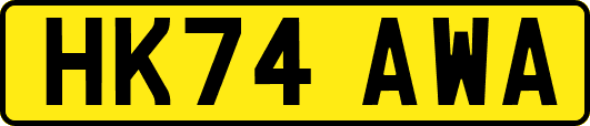 HK74AWA