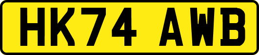HK74AWB