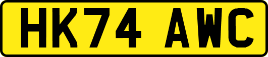 HK74AWC