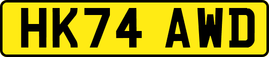 HK74AWD
