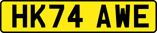 HK74AWE